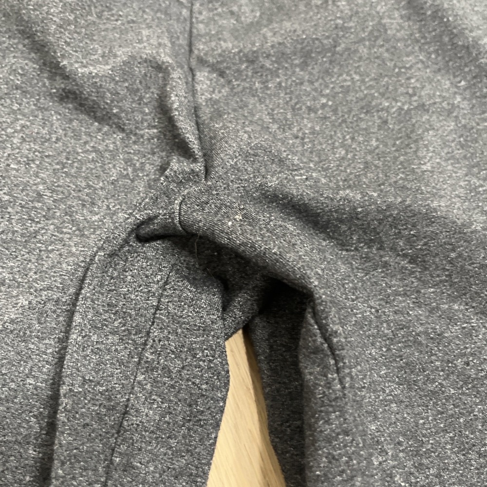 Lululemon Intent Luon Jogger Pants - Men's Size M - Heathered Black - Picture 4 of 7